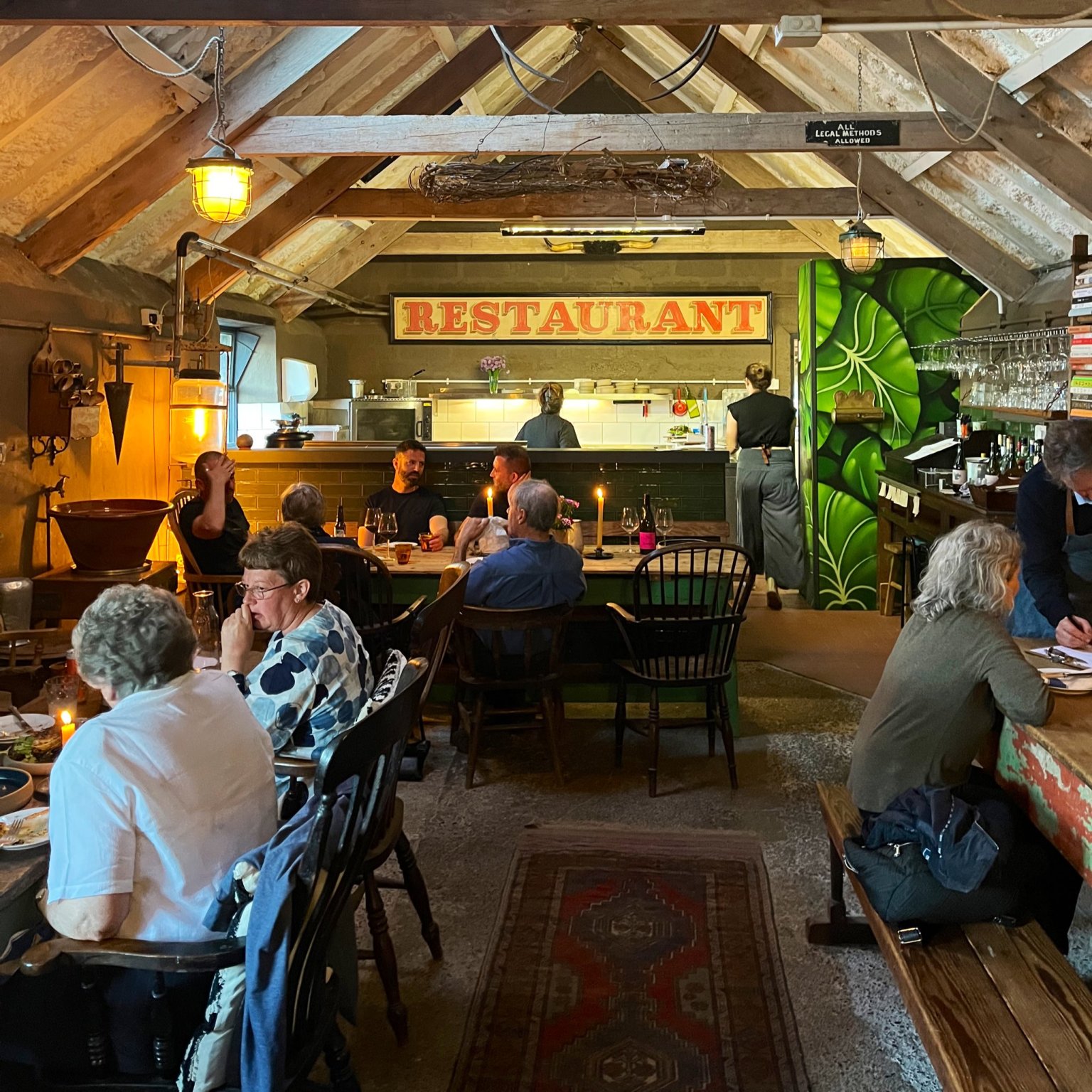 Paternoster Farm