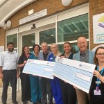 Geraint Jeffreys and Wayne Richards