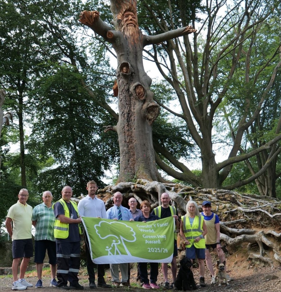 Gnoll's Green Flag Award for 2025