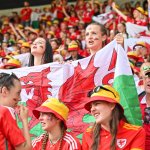 Wales Fans