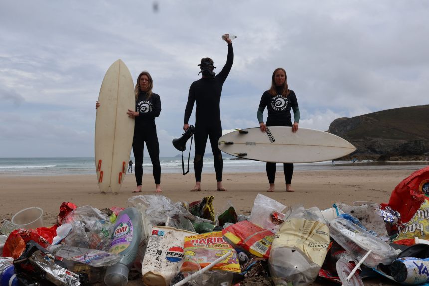 Surfers Against Sewage
