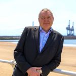 Ian Spender, current Managing Partner at Howe & Spender