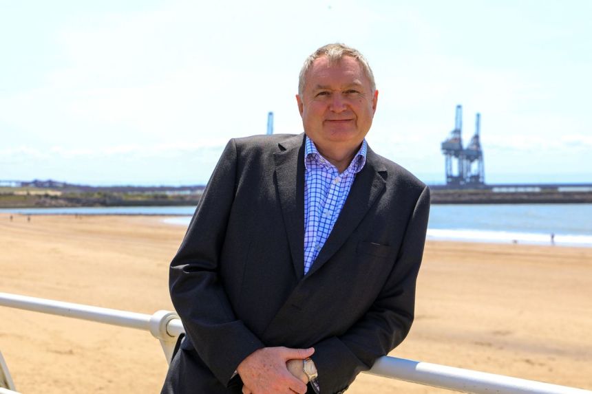 Ian Spender, current Managing Partner at Howe & Spender