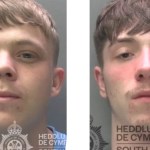 Jayley Rickman and Harry Thompson