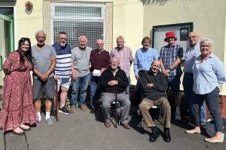 Jersey Park Men's Sheds