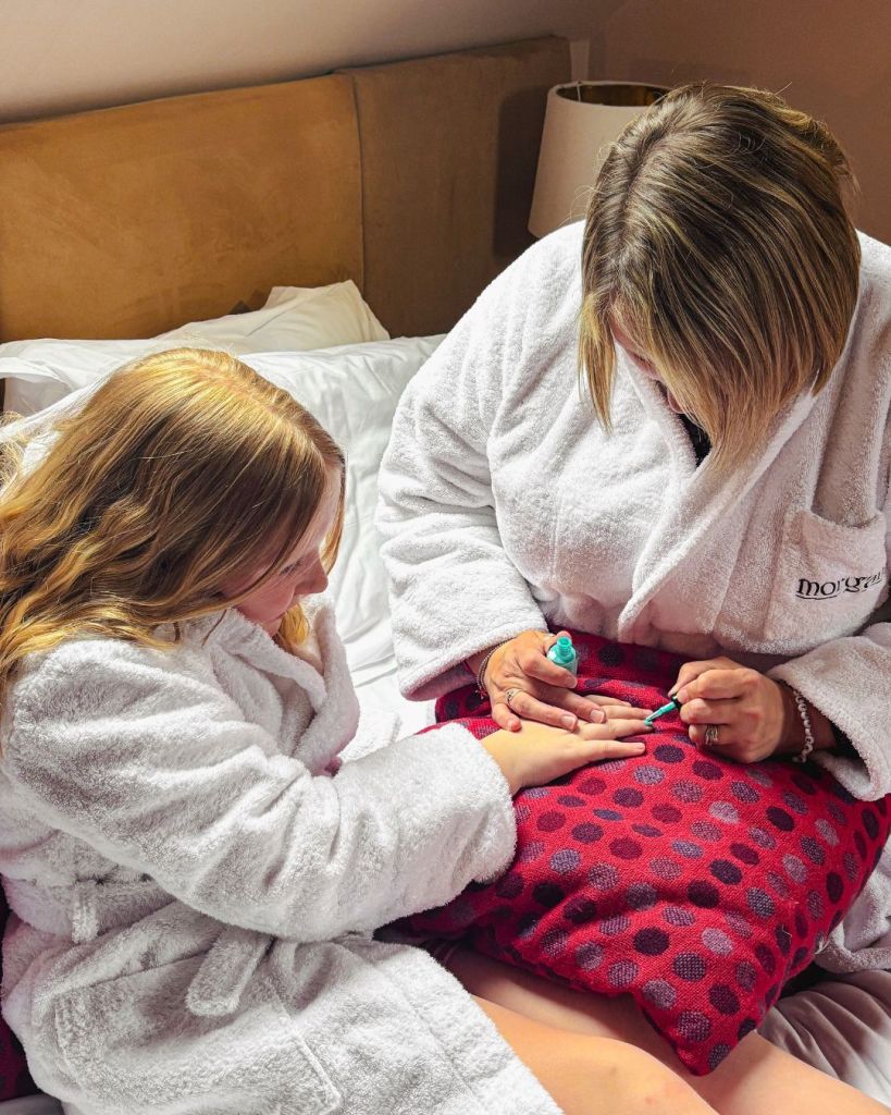 Local families enjoy a Morgans Hotel stay