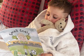 Local families enjoy a Morgans Hotel stay, photo credit: "Morgans Hotel/Levare Media"