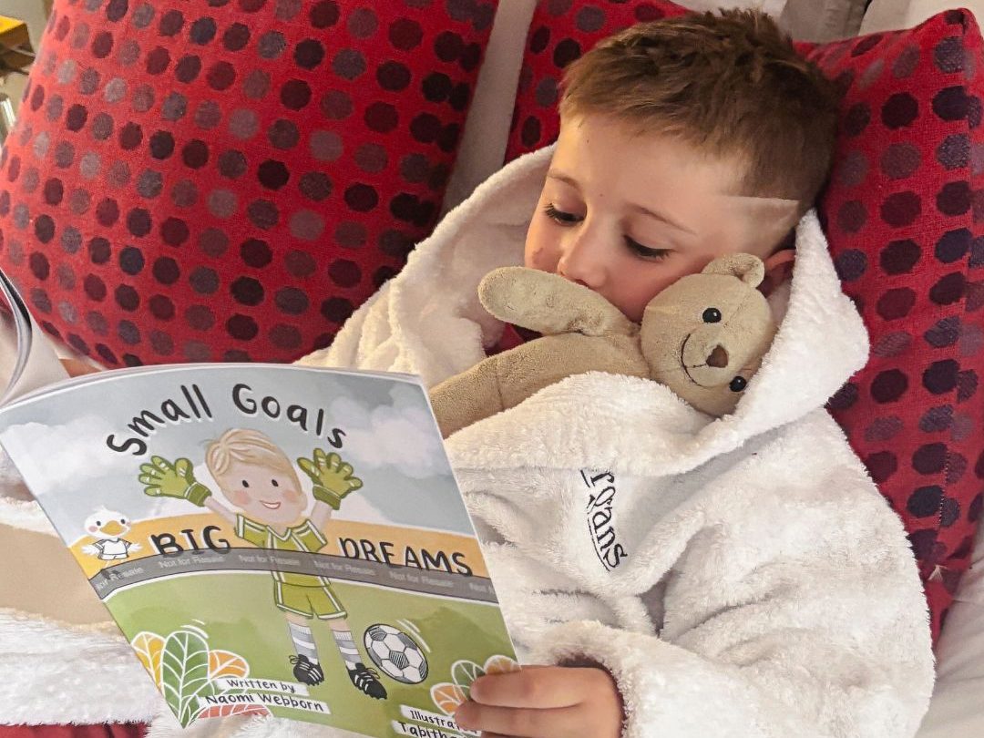 Local families enjoy a Morgans Hotel stay, photo credit: "Morgans Hotel/Levare Media"