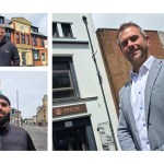 New city centre homes