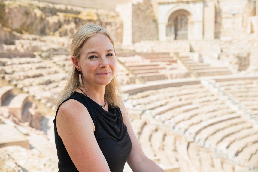 Professor Alice Roberts