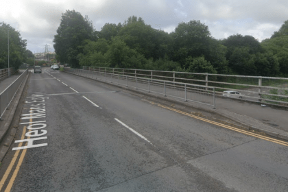 Maes Y Gwernen Bridge