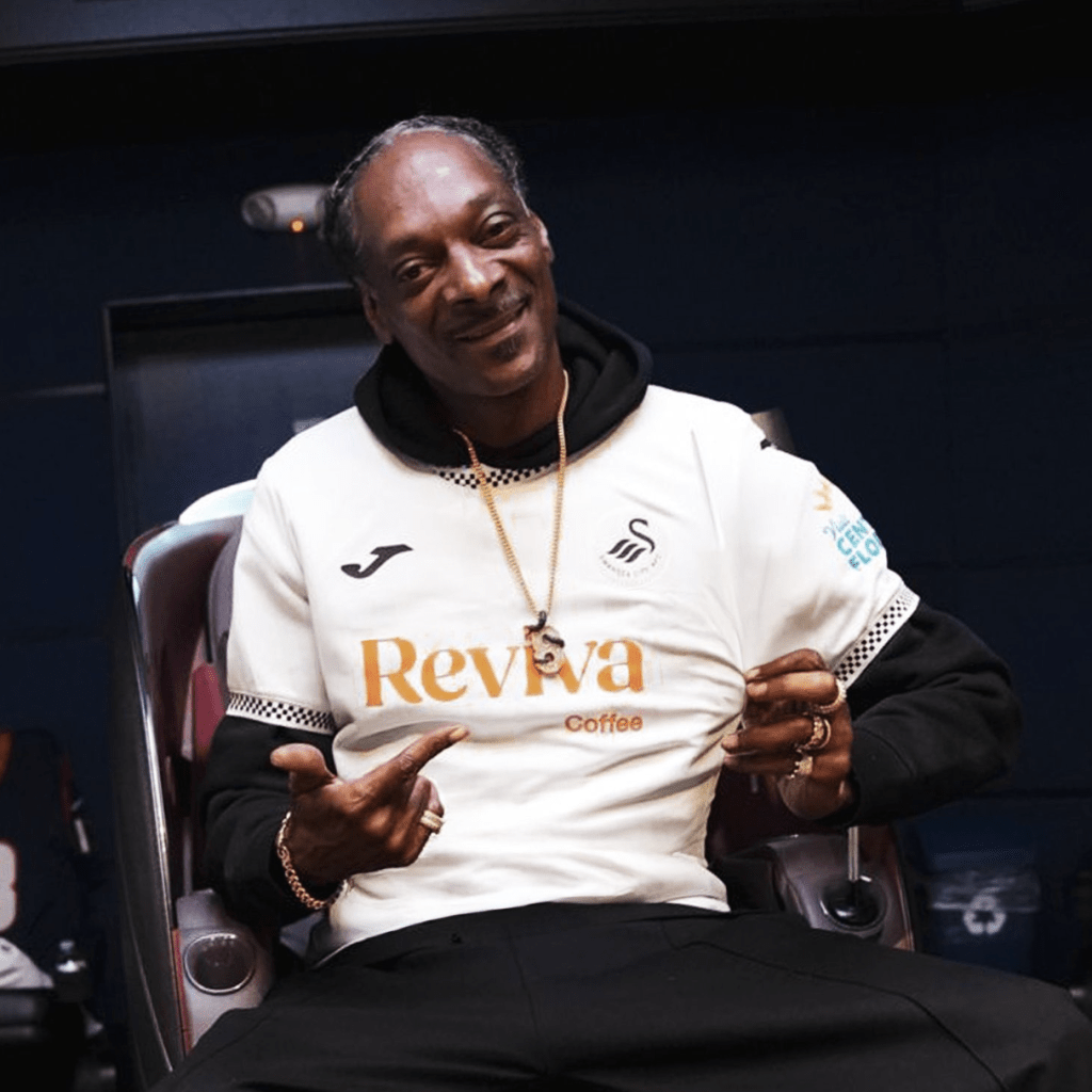 ‘I AIN’T PLAYING’: Snoop Dogg reveals ten-year plan to make Swansea the ‘Vegas of Wales’