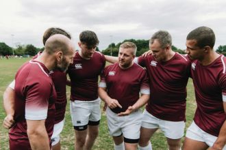 Show us your pride to win this Canterbury kit!