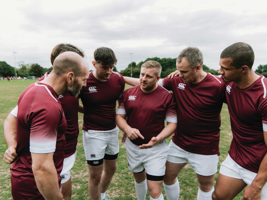 Show us your pride to win this Canterbury kit!