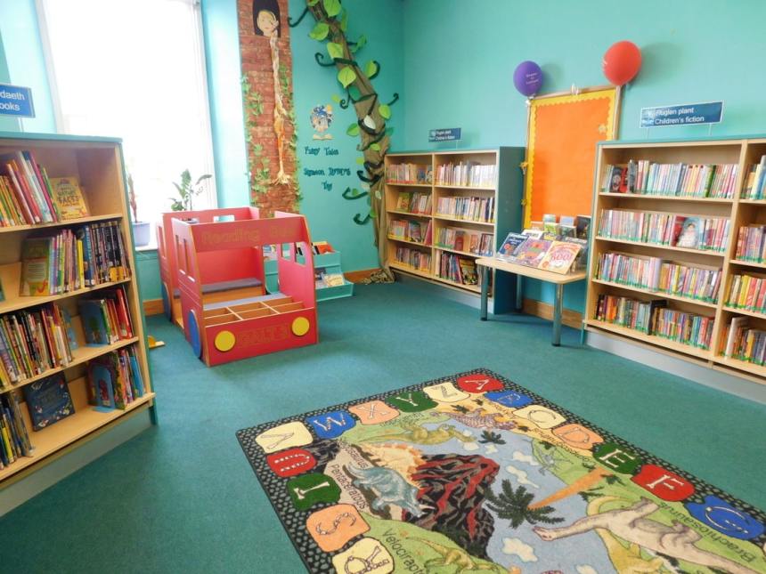 Fishguard Library