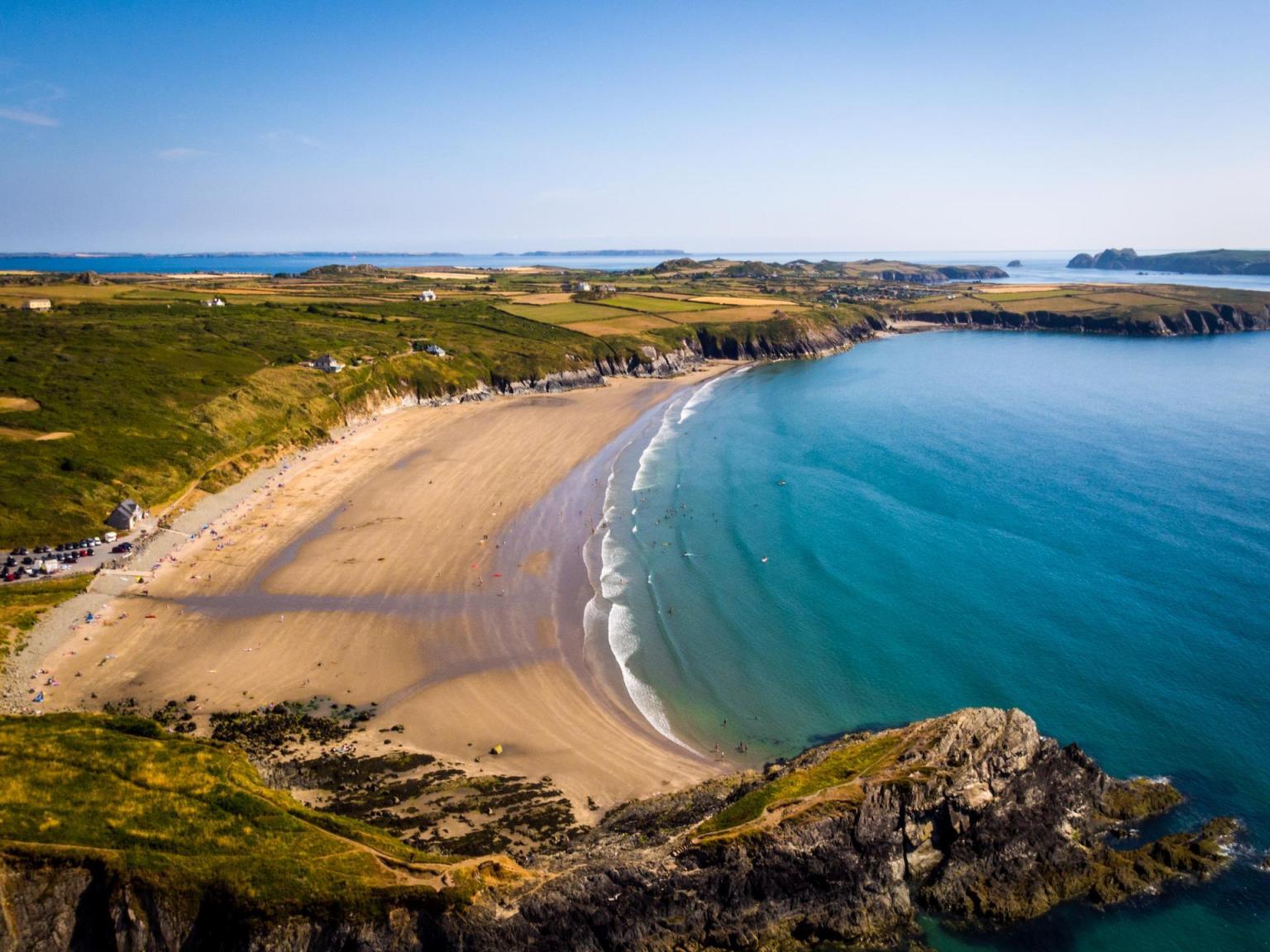 Whitesands Bay