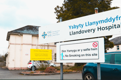 Llandovery Hospital
