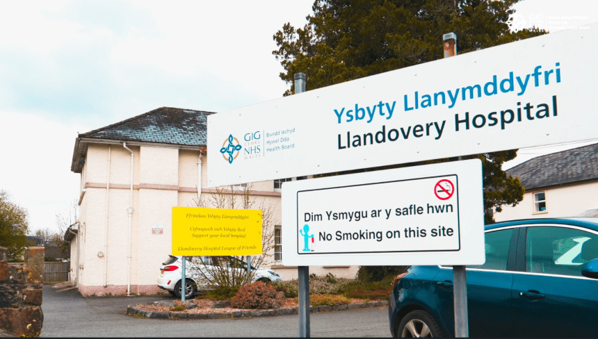 Llandovery Hospital
