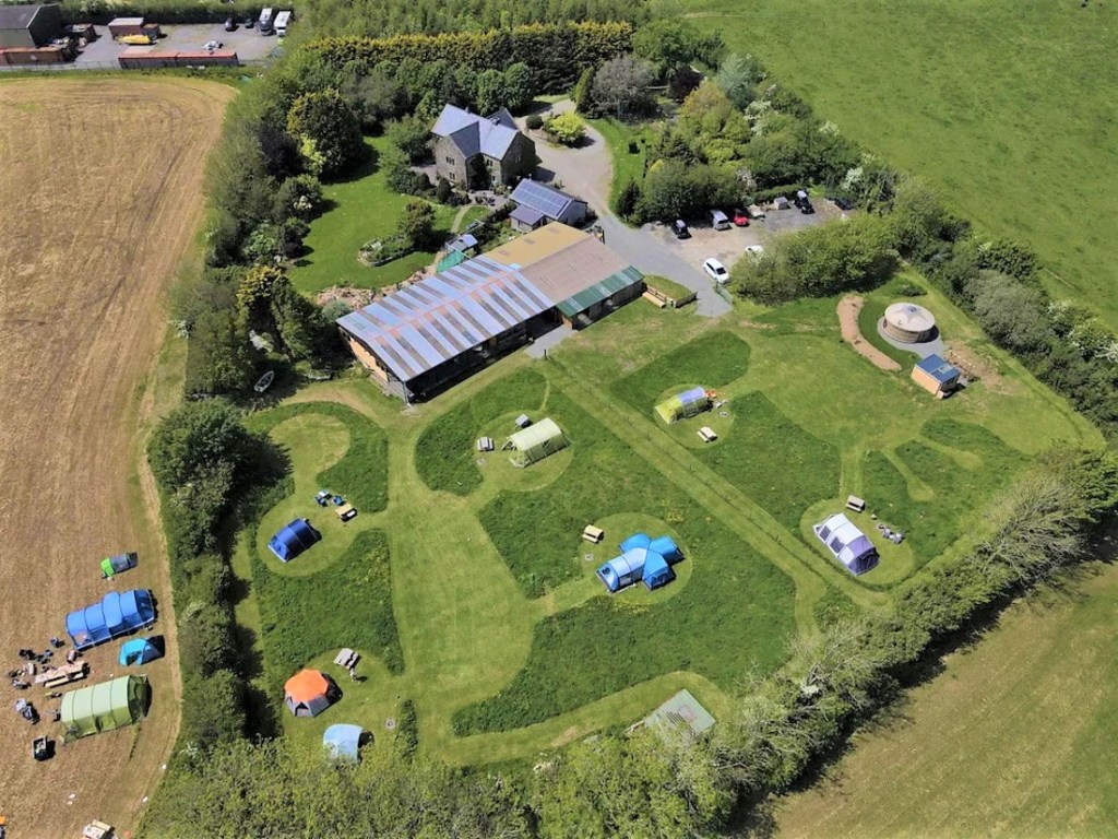 Quarry Park Campsite
