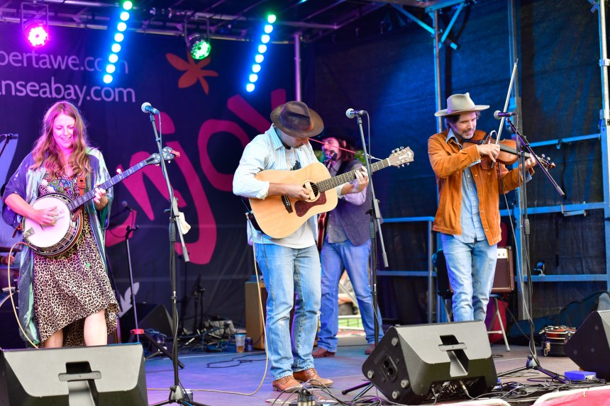 Who’s Molly at Amplitude music festival