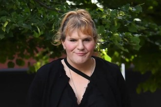Katie Wallis - former Bridgend MP