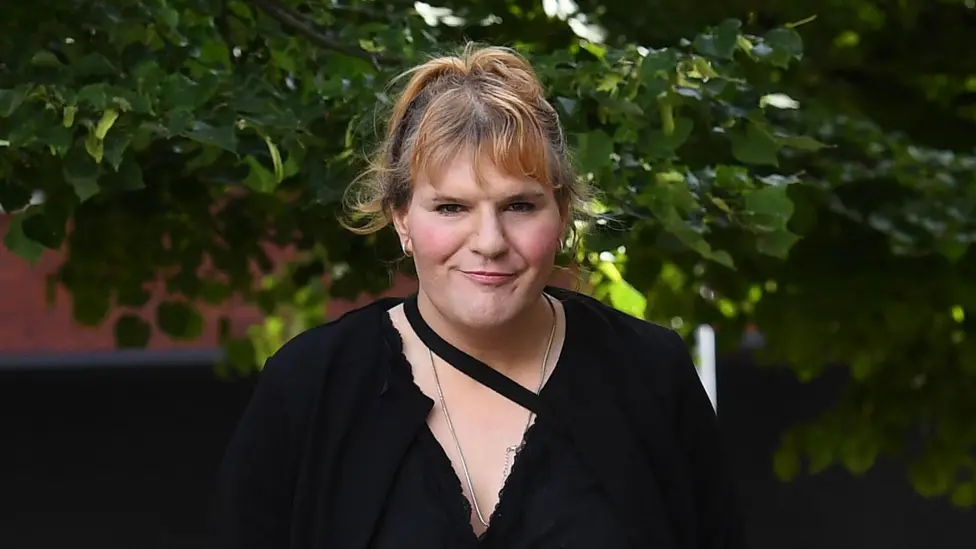 Katie Wallis - former Bridgend MP