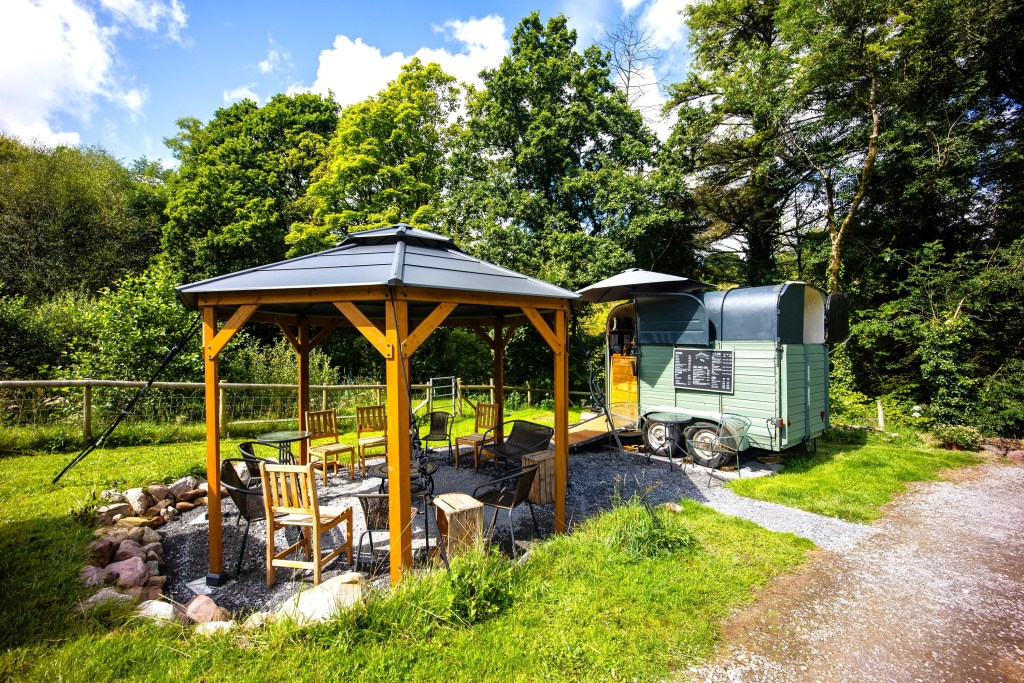 Cosmos Campsite