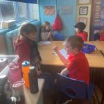 The Human Library initiative run by Bantani Cymru CIC aims to create new connections where older people and younger children in rural communities can share stories and learn from each other.