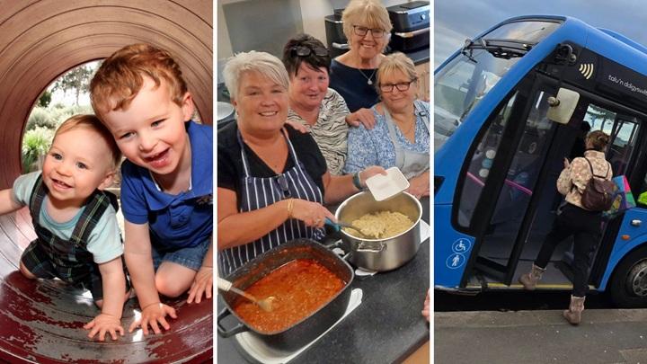 Swansea Council Summer food, travel and activity support