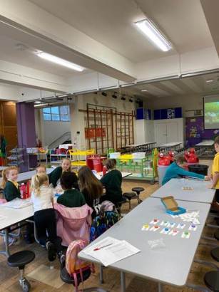 Cwm Glas Primary School