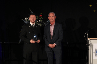 Constable Jonathan Tatam