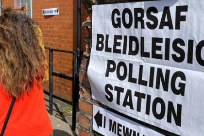 Polling Station
