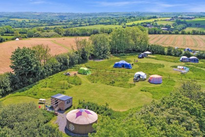 Quarry Park Campsite