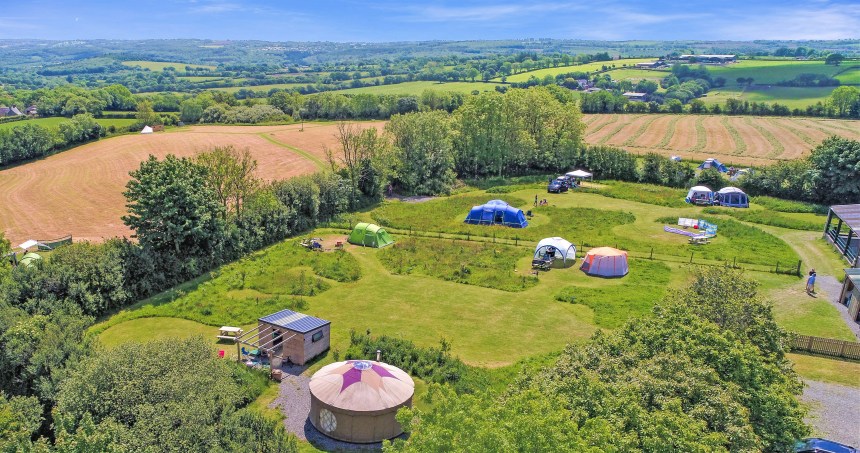 Quarry Park Campsite