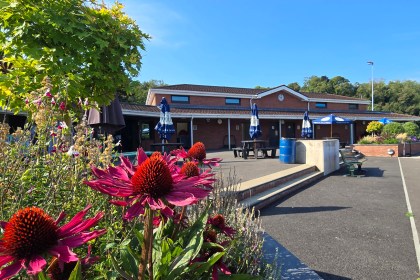 The Underhill Hub - about to be reopened. Pic: Swansea Council