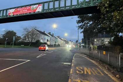Gower Road, Sketty