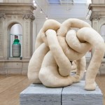 In The Days of the Comet - an installation from British Art Show 7