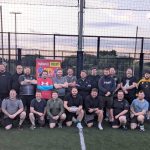 Swansea weight-loss rugby club helps local men lose 26 stone between them in its first three months