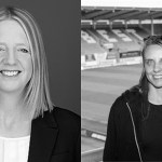 Abi Tierney and Kirsti Jane