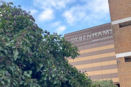Debenhams Swansea