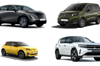 Electric cars eligable for UK Government discount