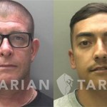 Lee Ruggles and Kian Piyadasa