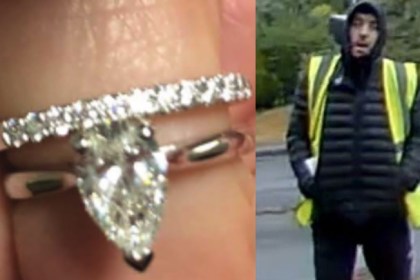 Llanelli burglary