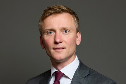 Torsten Bell MP