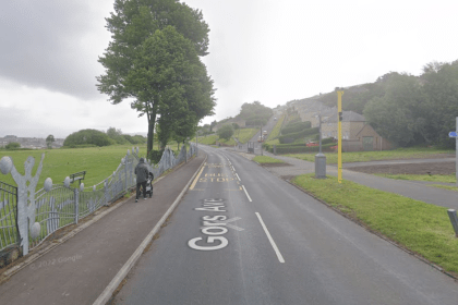 A speed camera on Gors Avenue in a 20mph zone has seen over 4,300 drivers prosecuted for speeding