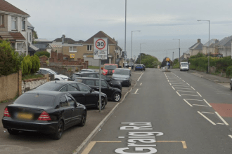 Pavement parking