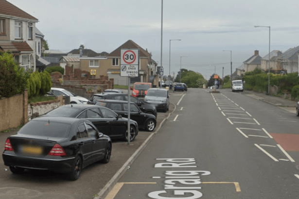 Pavement parking