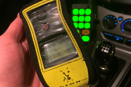 Breathalyzer