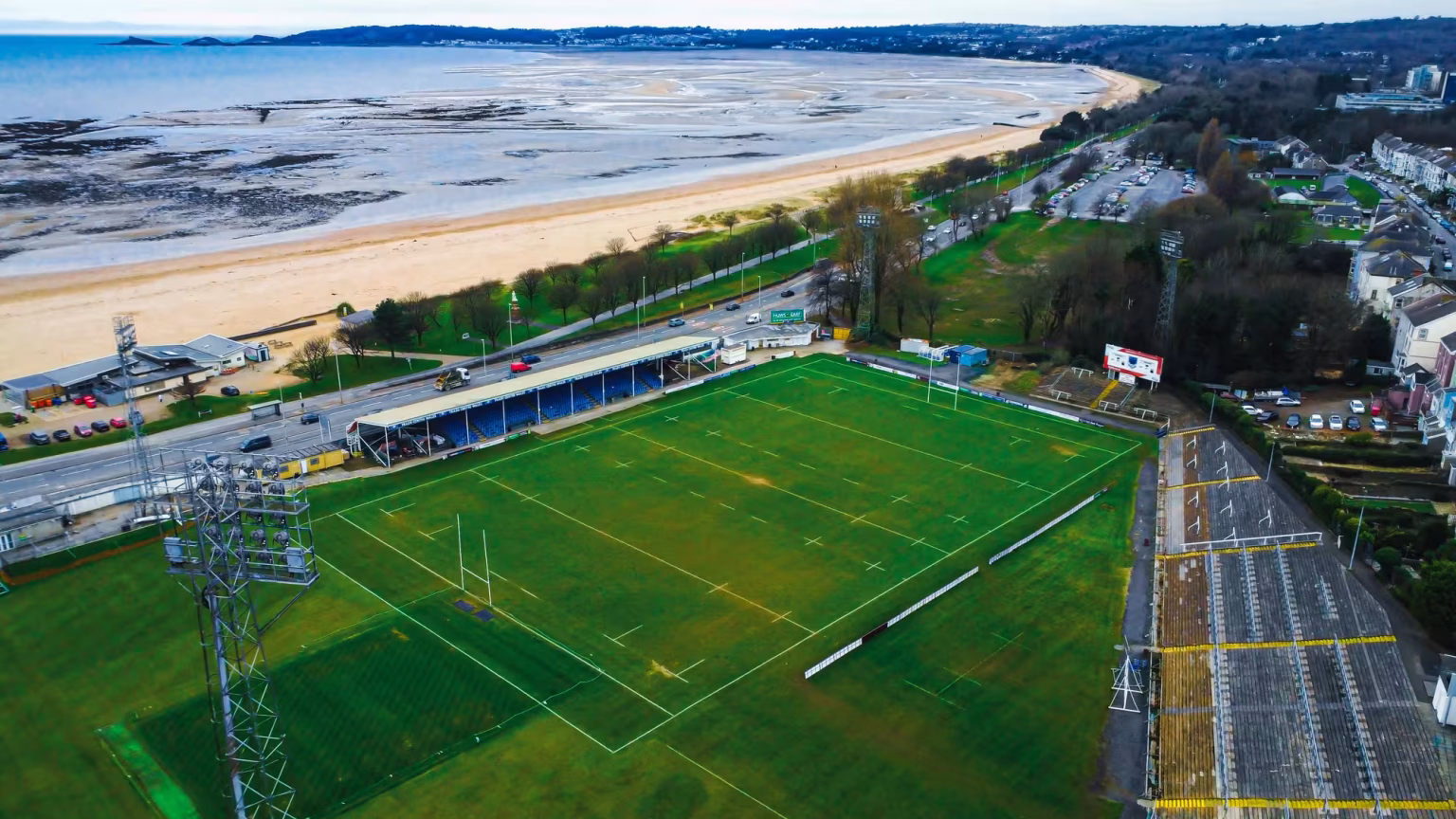 St Helen's Stadium
