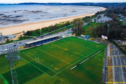 St Helen's Stadium